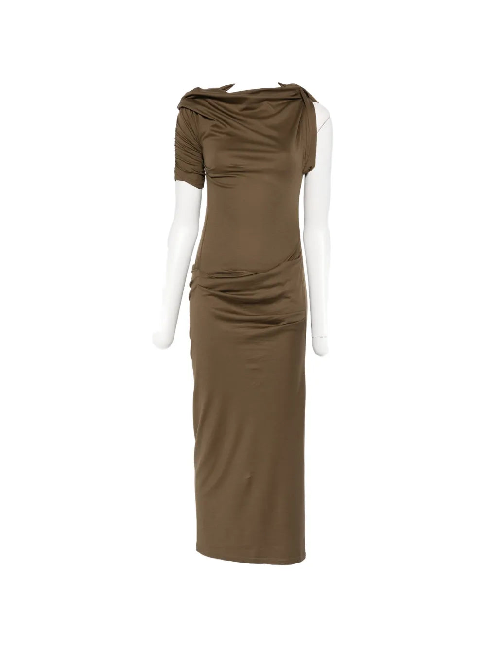 Jacquemus Draped Maxi Dress