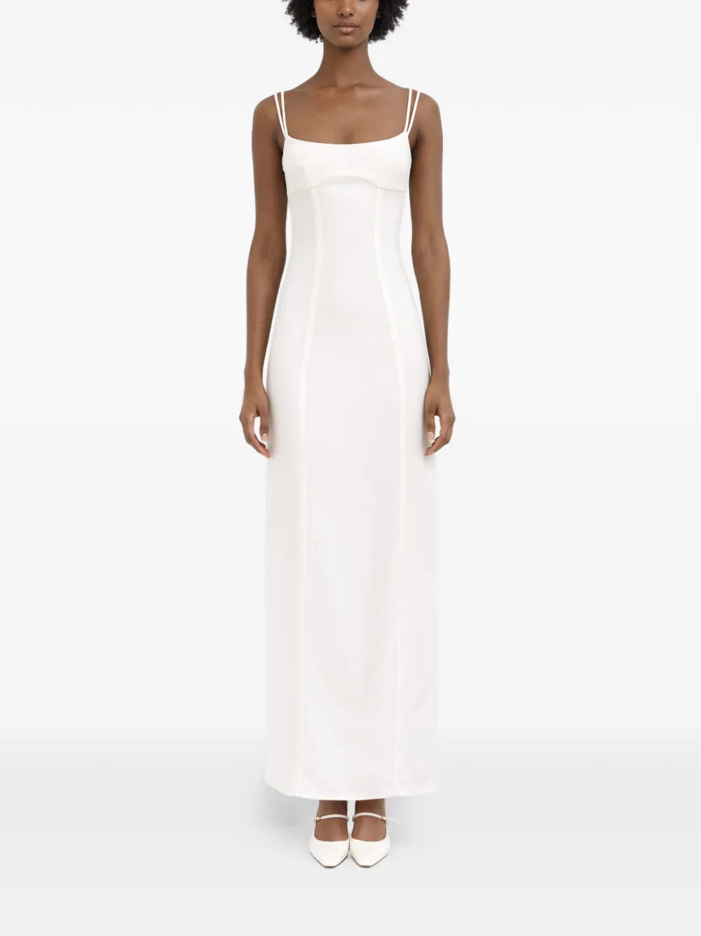 Rxquette Reverse Maxi Dress