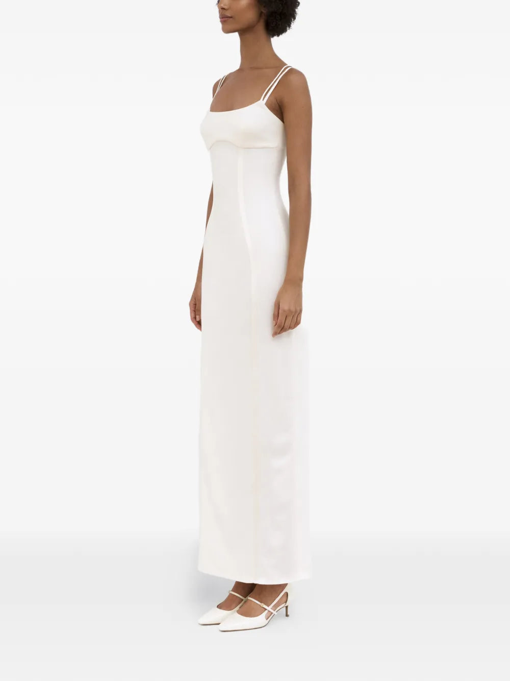 Rxquette Reverse Maxi Dress
