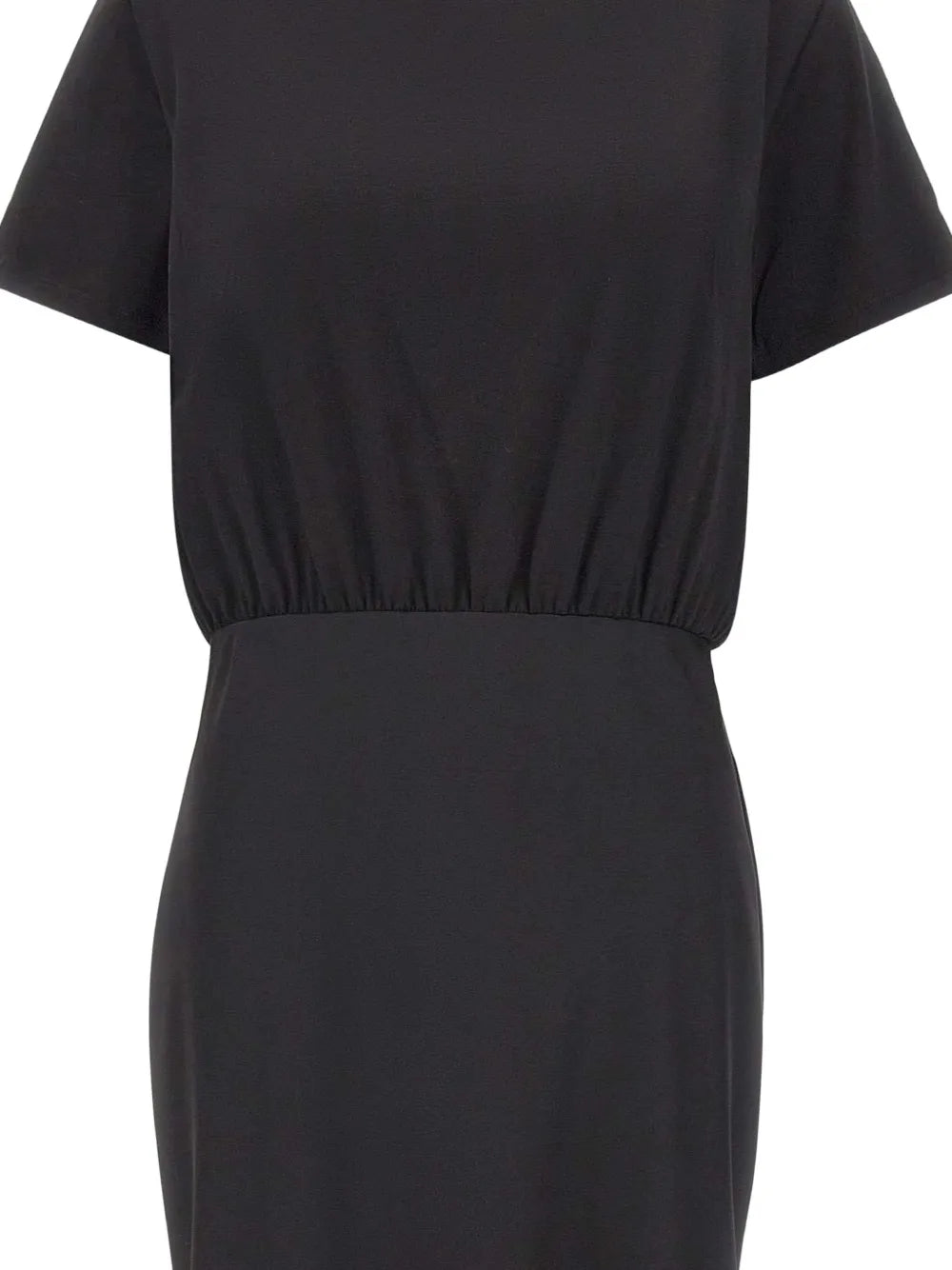 Liu Jo Short Sleeves Midi Dress