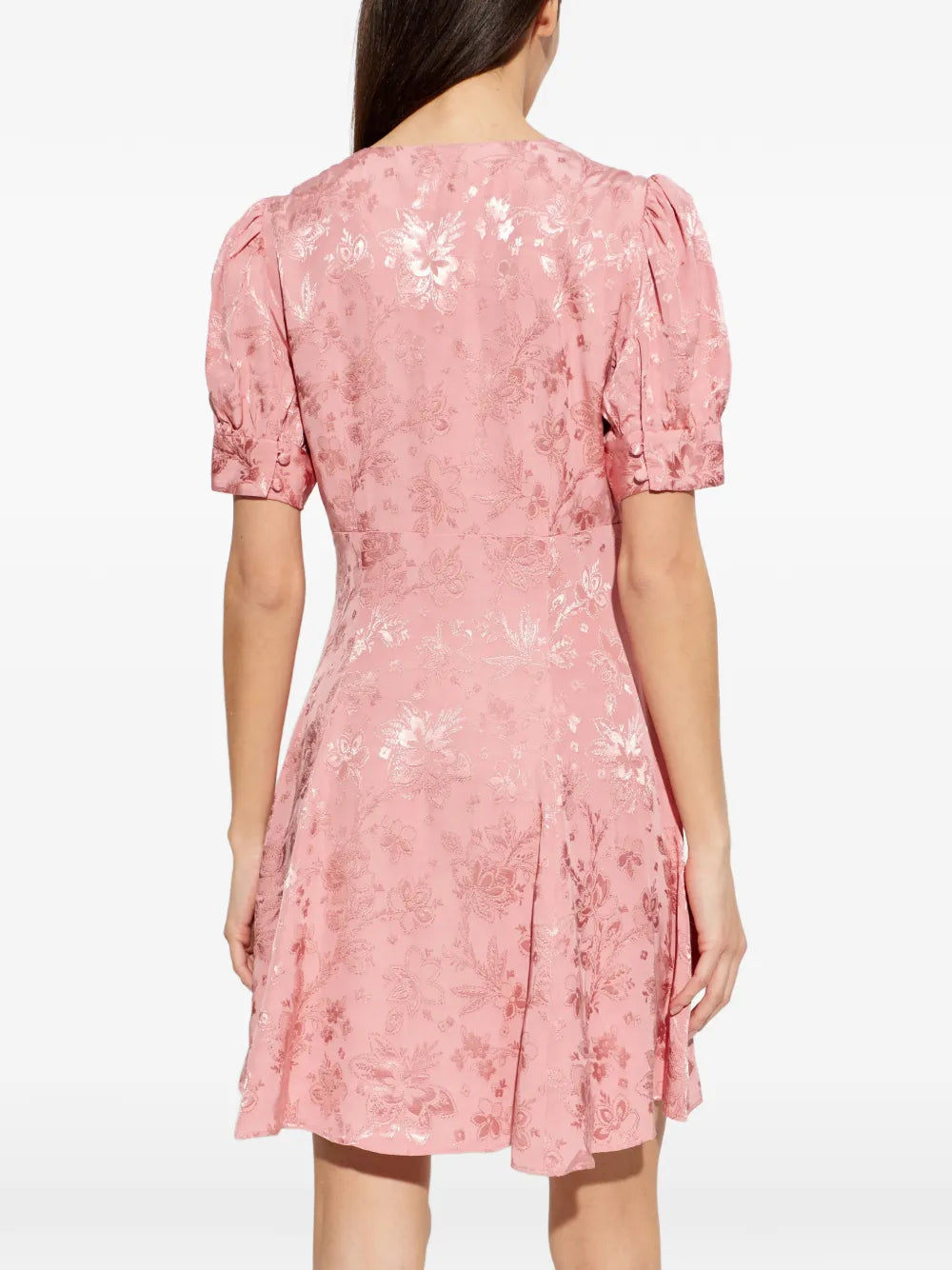 Kate Spade Button Up Mini Dress