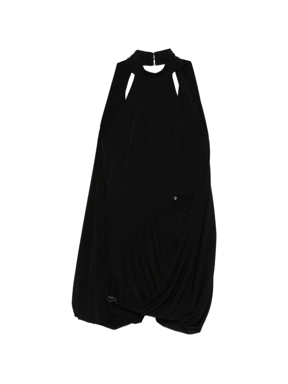 Nissa Draped Mini Dress