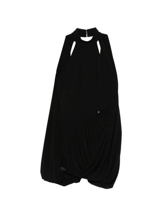 Nissa Draped Mini Dress