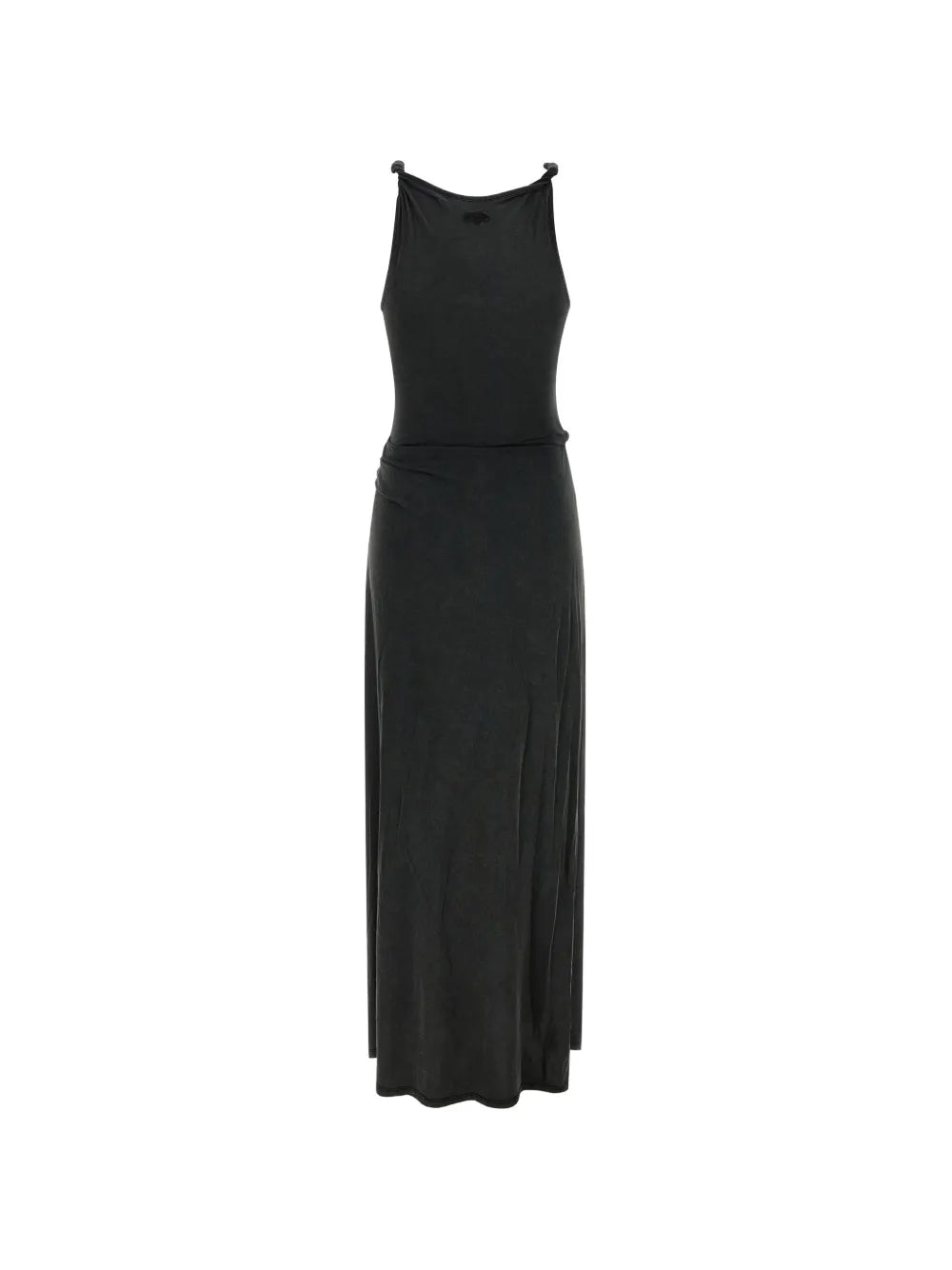 Diesel D Estiga S1 Rolled Strap Delave Effect Dress