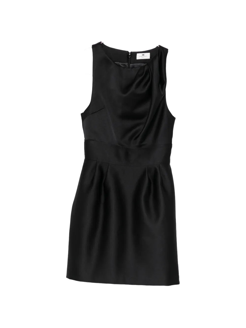 Elisabetta Franchi Sleeveless Mini Dress