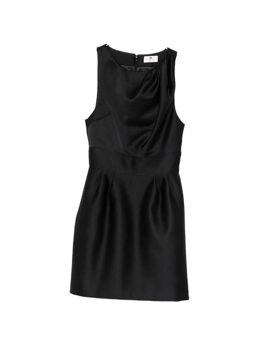 Elisabetta Franchi Sleeveless Mini Dress