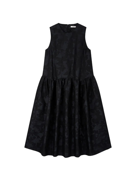 Tomboy Camouflage Mini Dress