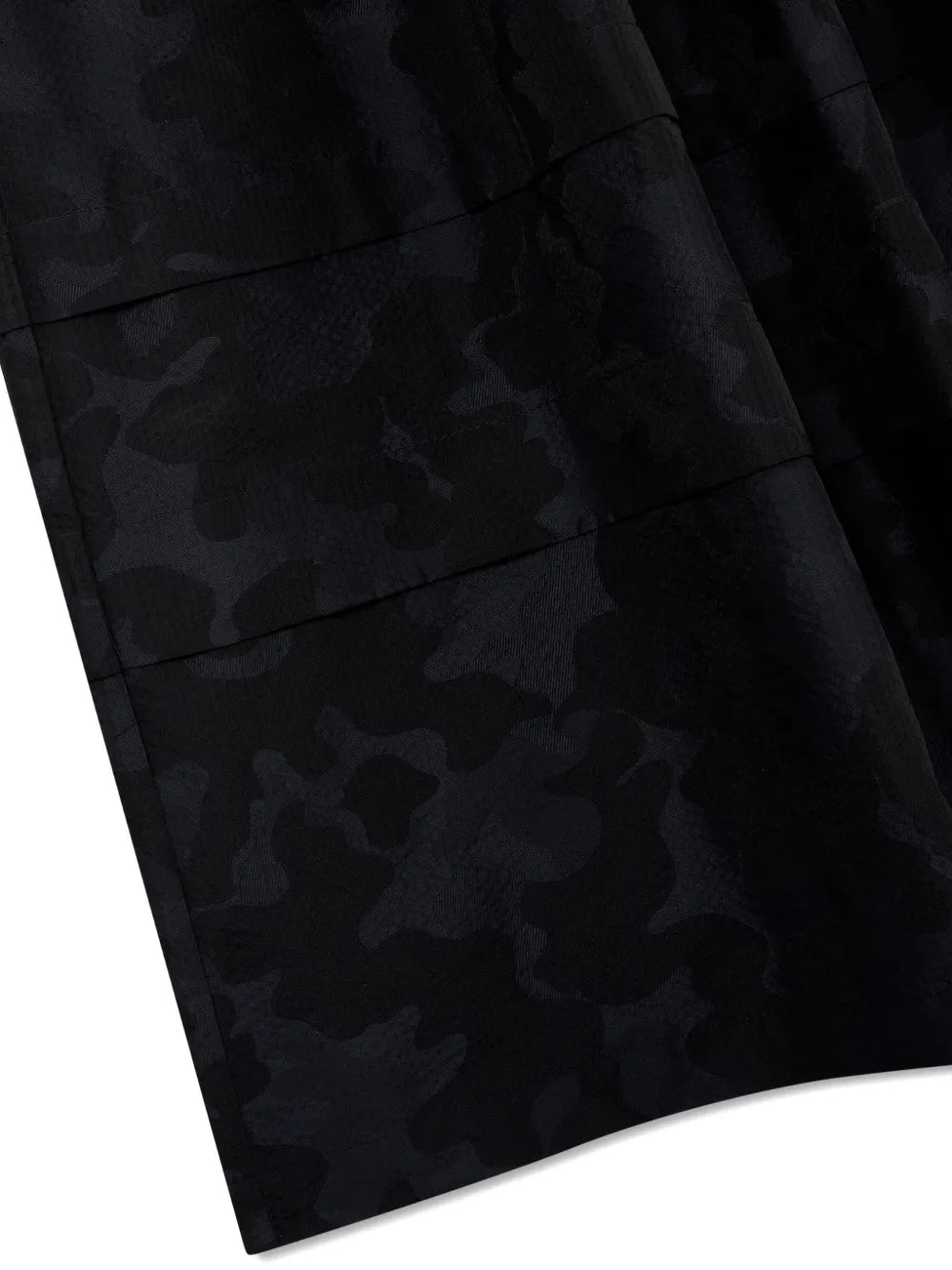 Tomboy Camouflage Mini Dress