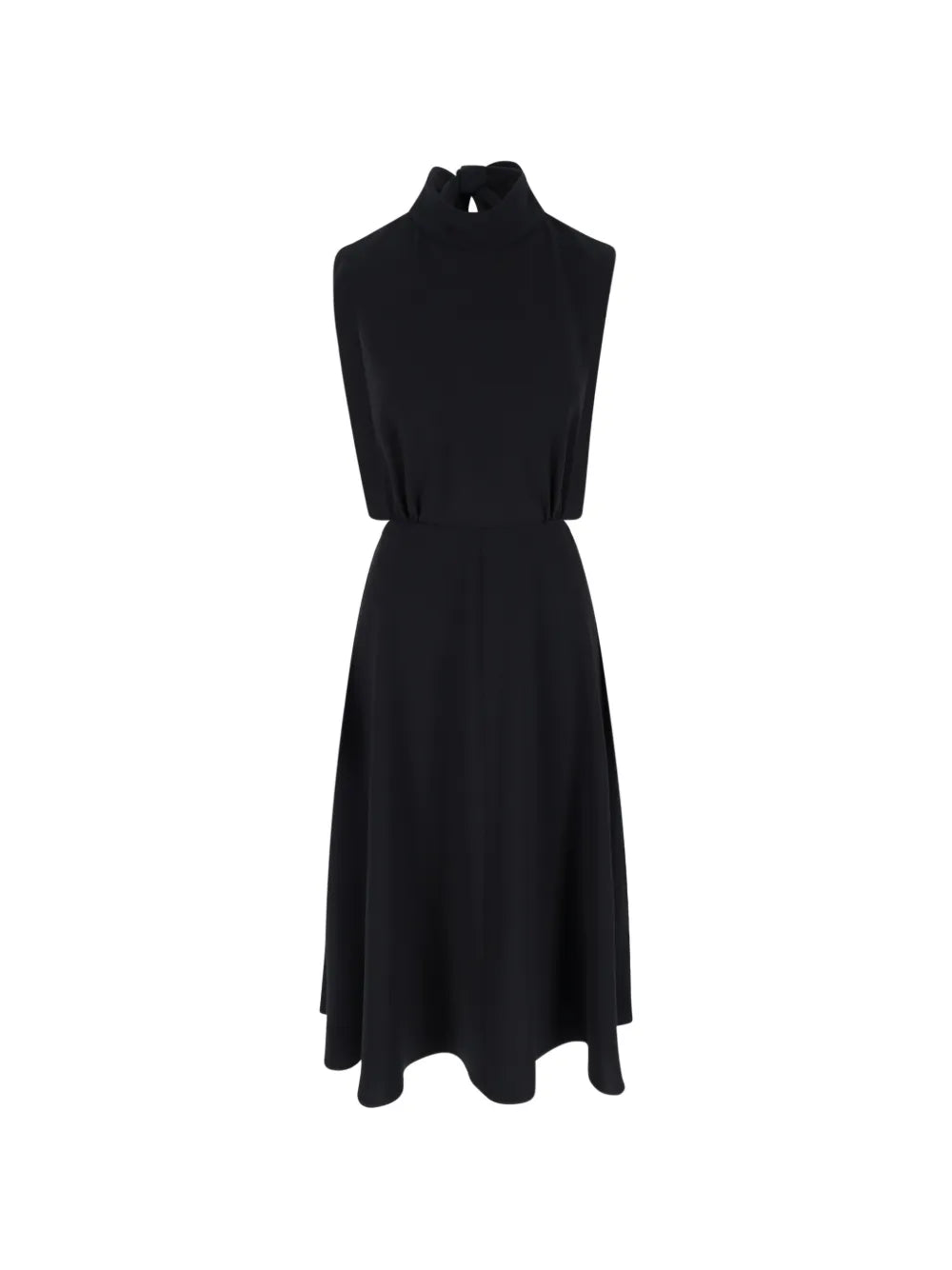 Aspesi Tie Neck Dress