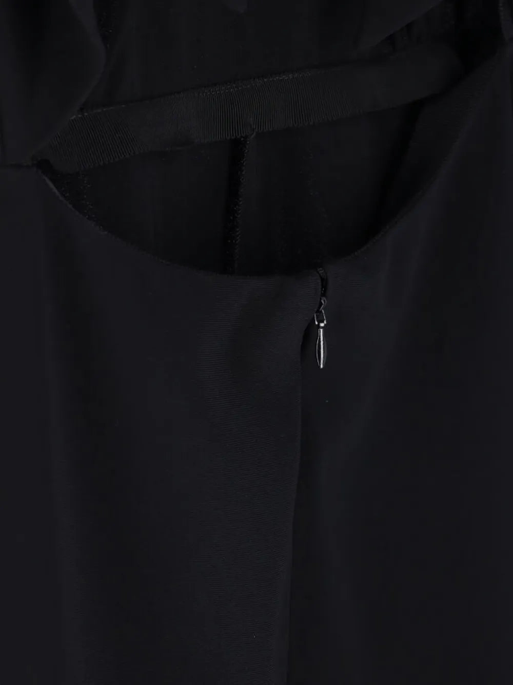 Aspesi Tie Neck Dress