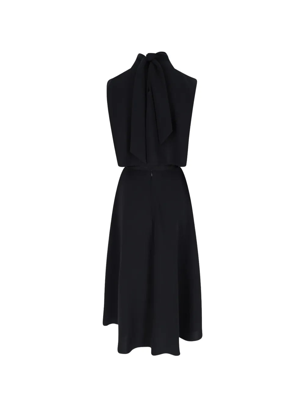 Aspesi Tie Neck Dress