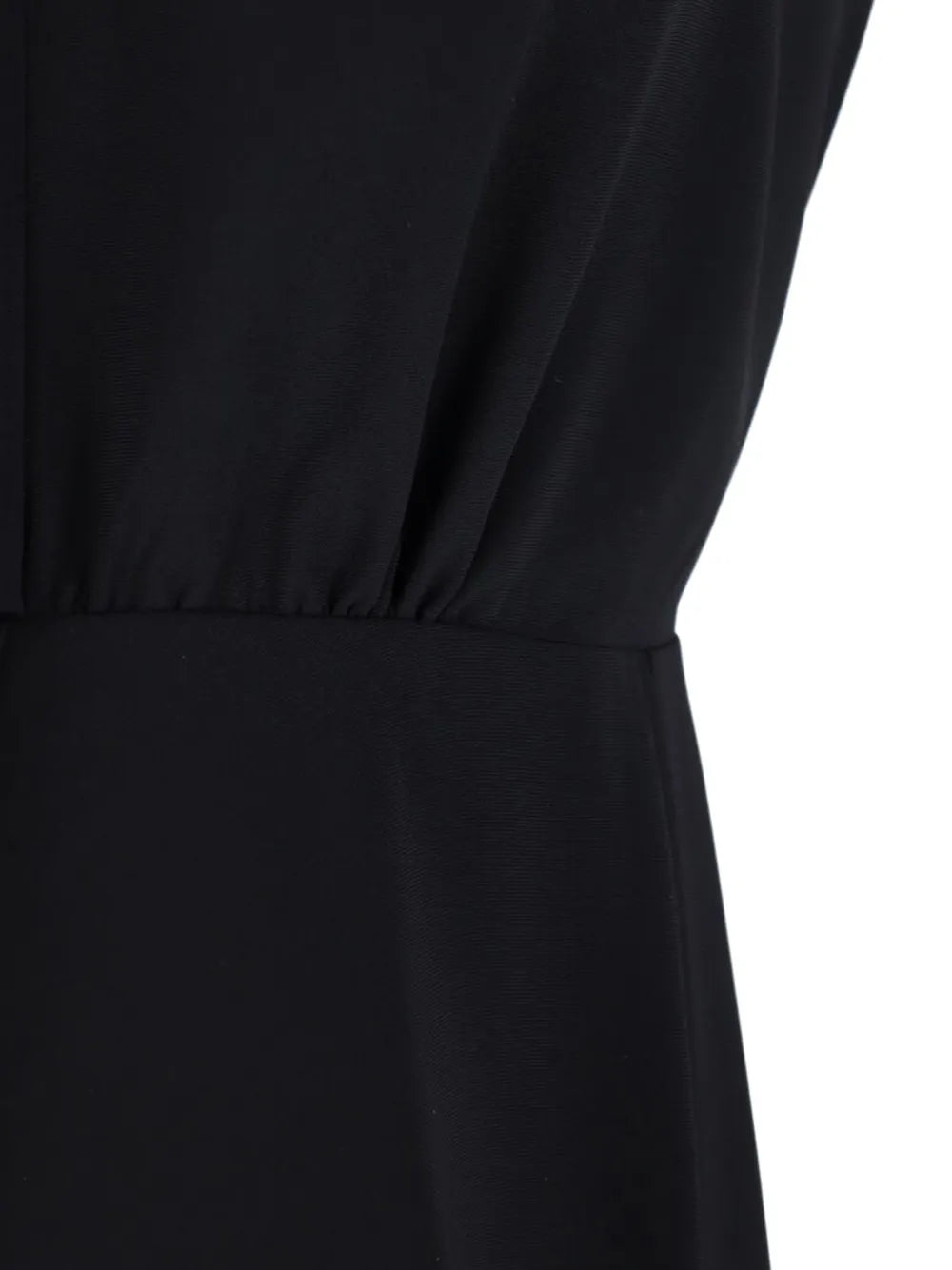 Aspesi Tie Neck Dress