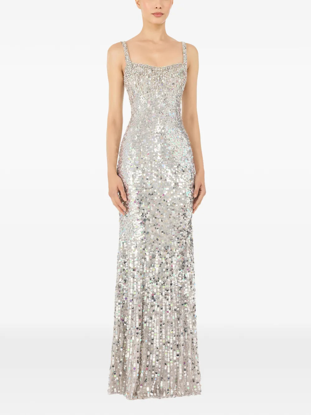 Jenny Packham Mirabeau Sequined Dress