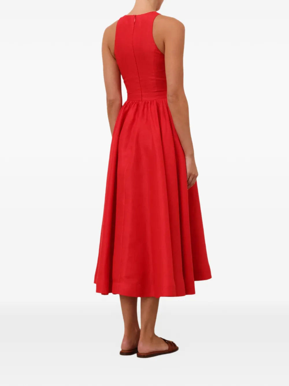 Zimmermann Patience Cut Out Dress