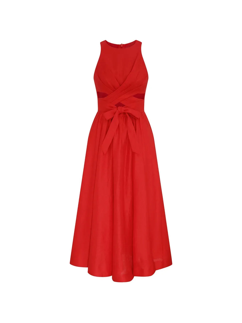 Zimmermann Patience Cut Out Dress