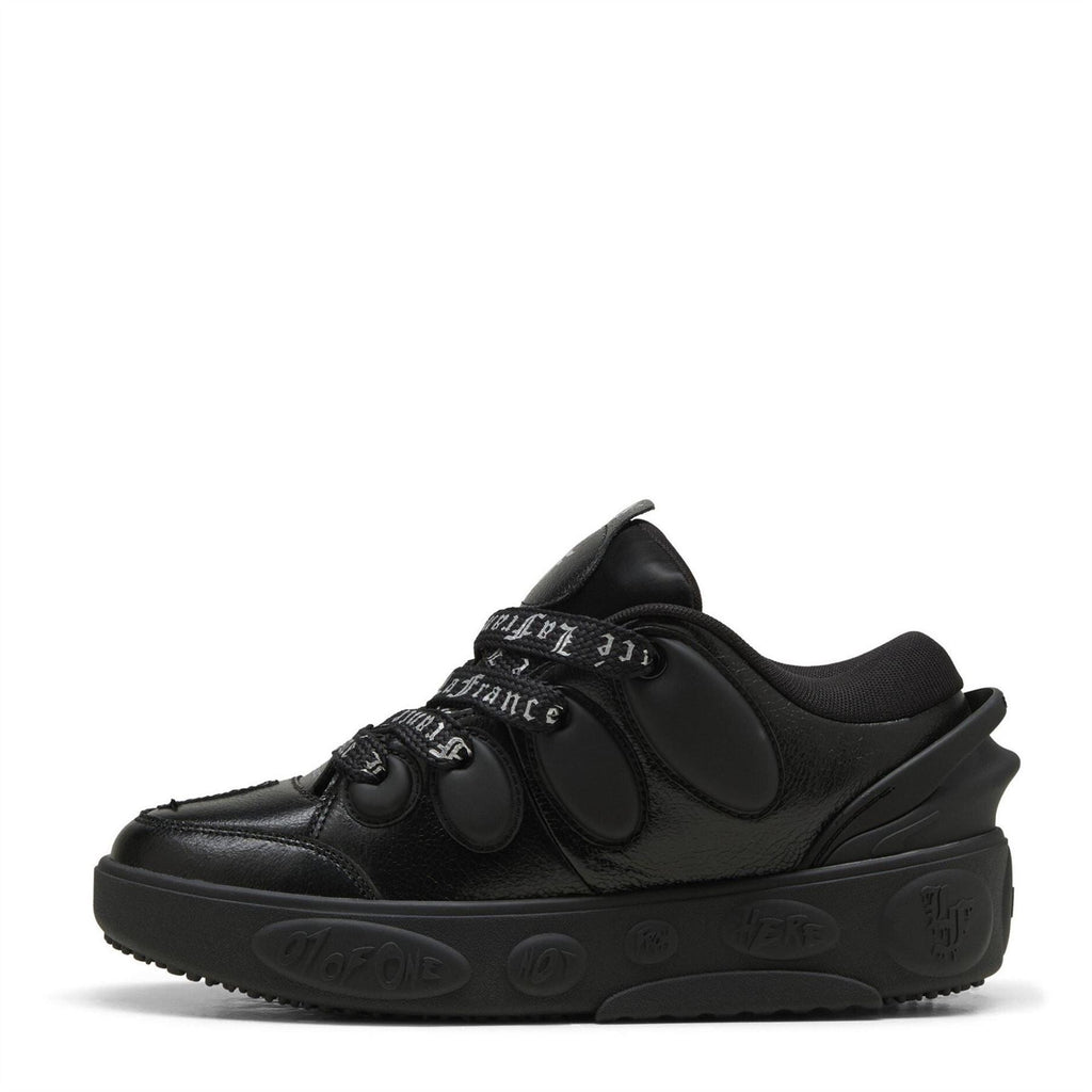 Puma La France Chrome Chunky Trainers