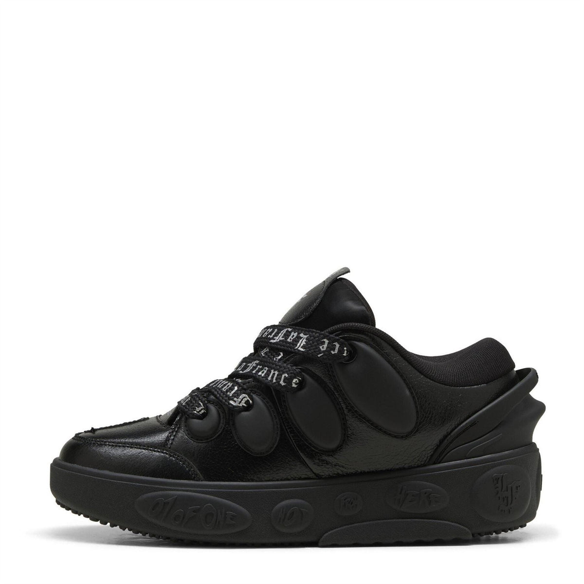 Puma La France Chrome Chunky Trainers