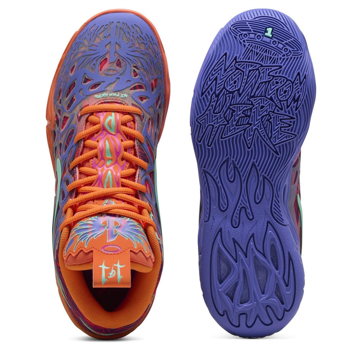 Puma Mb.04 Creativity Pack Basketball Trainers