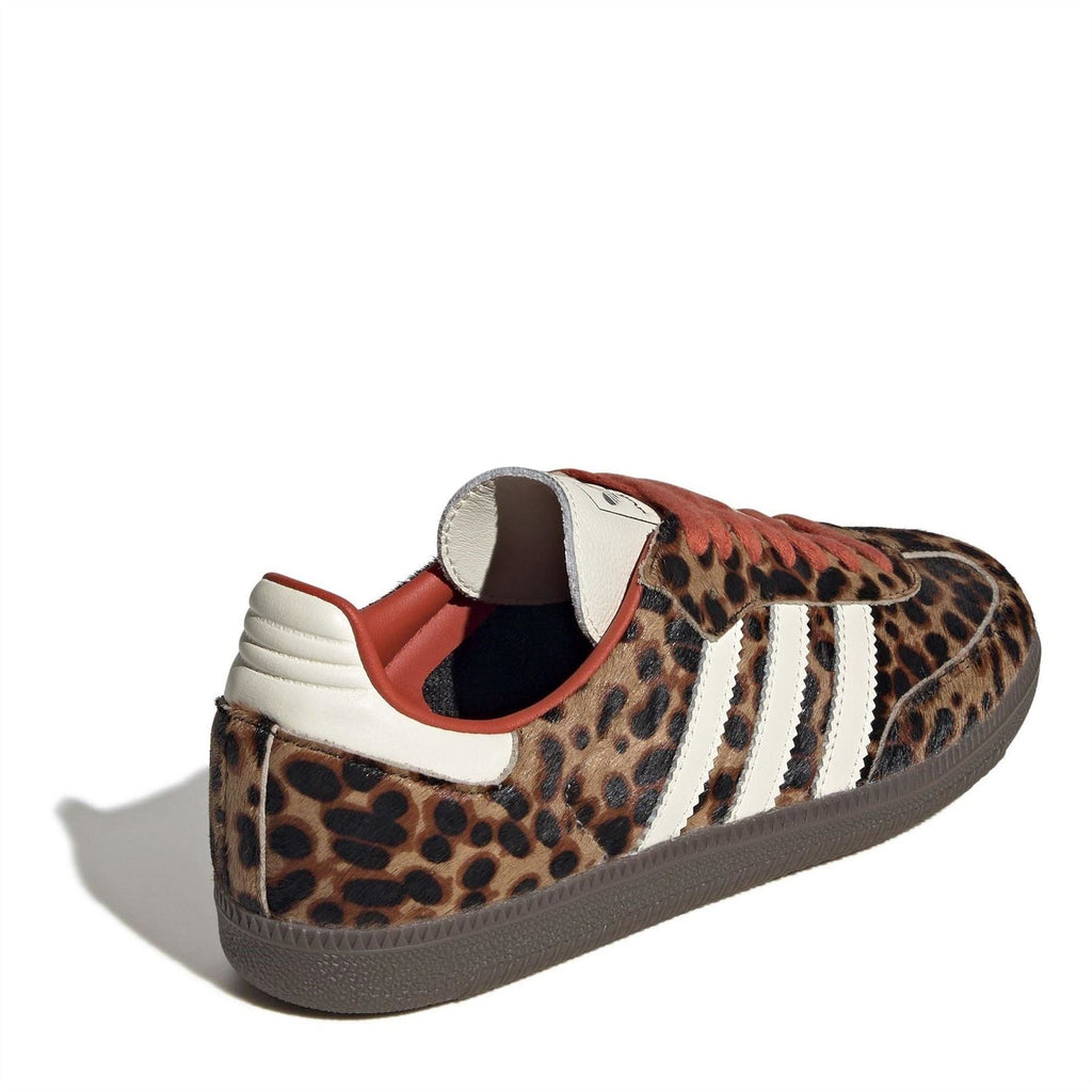 adidas Originals Adidas Samba Leopard Sneakers