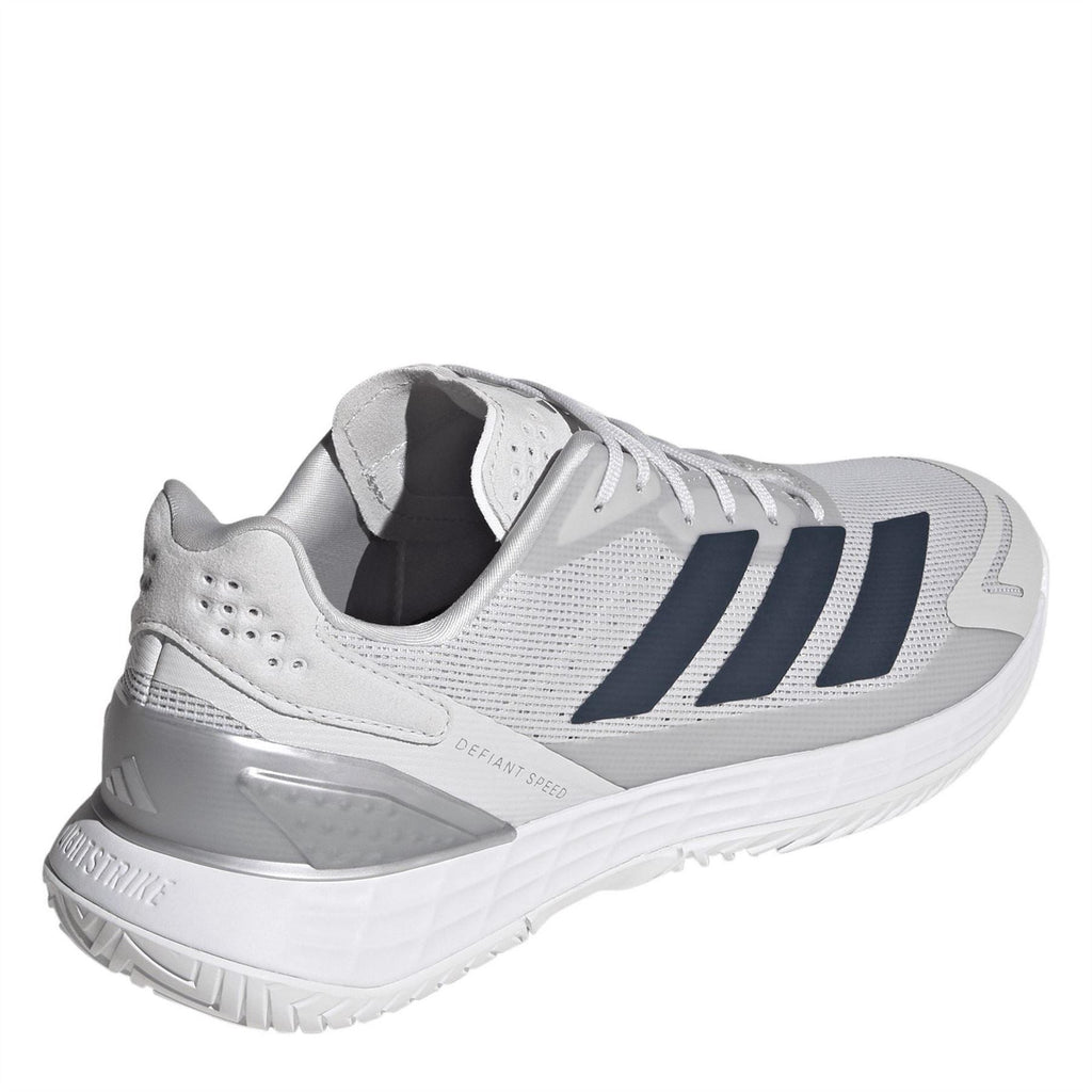 adidas Def Speed 2 Tennis Lace-Up Sneakers