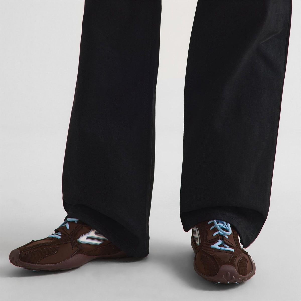 Balenciaga Mens Low Top Trainers