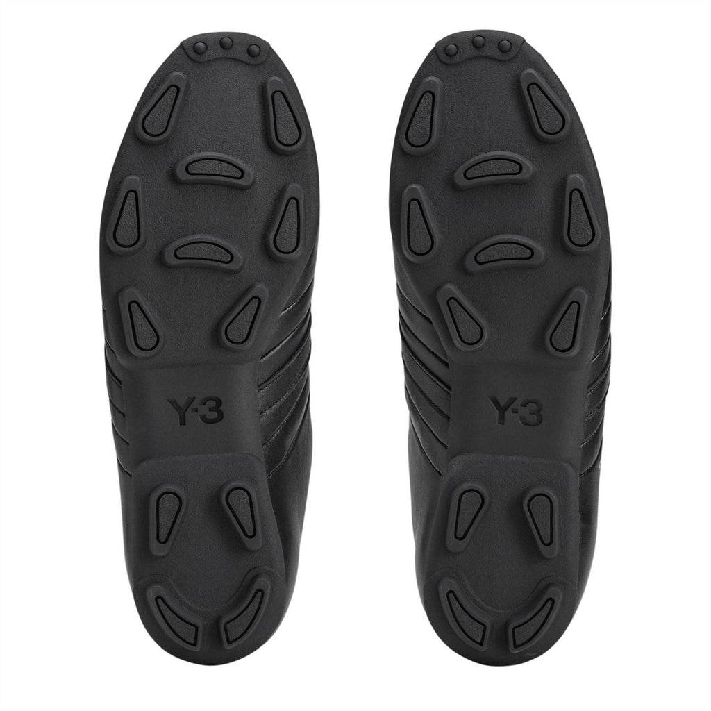 Y-3 Mens Field Low Top Trainers