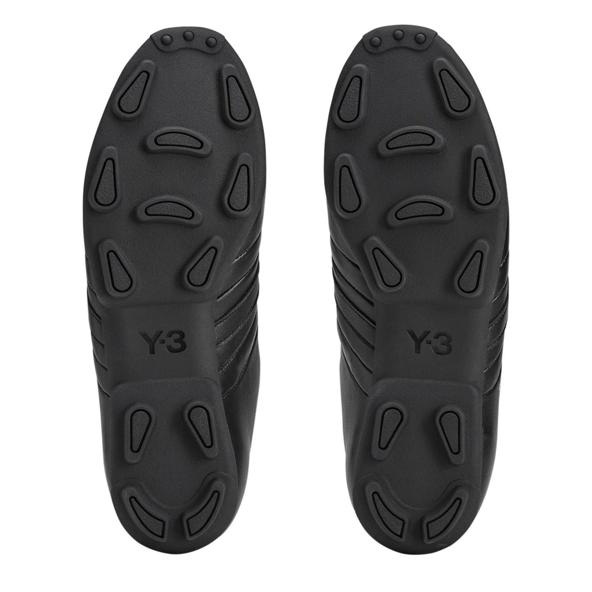 Y-3 Mens Field Low Top Trainers