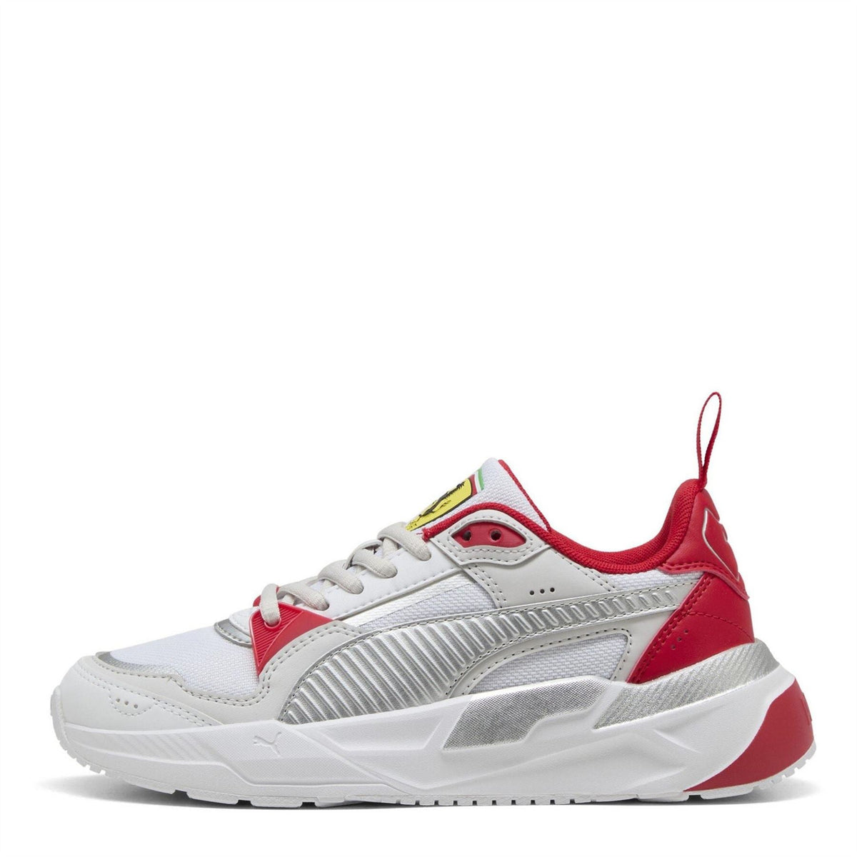 Puma Kids Ferrari Trinity 2 Low Top Trainers