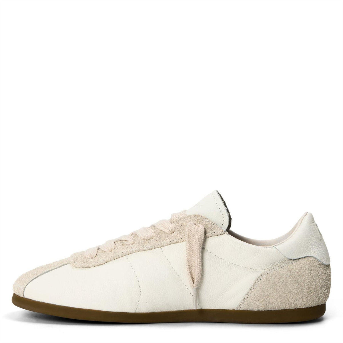 Represent Mens Heritage Low Top Trainers