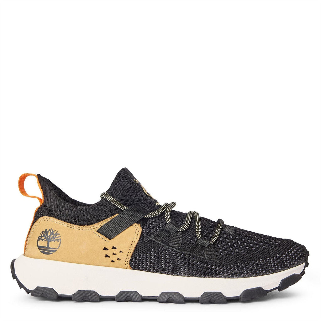 Timberland Trail Low Top Canvas Sneakers