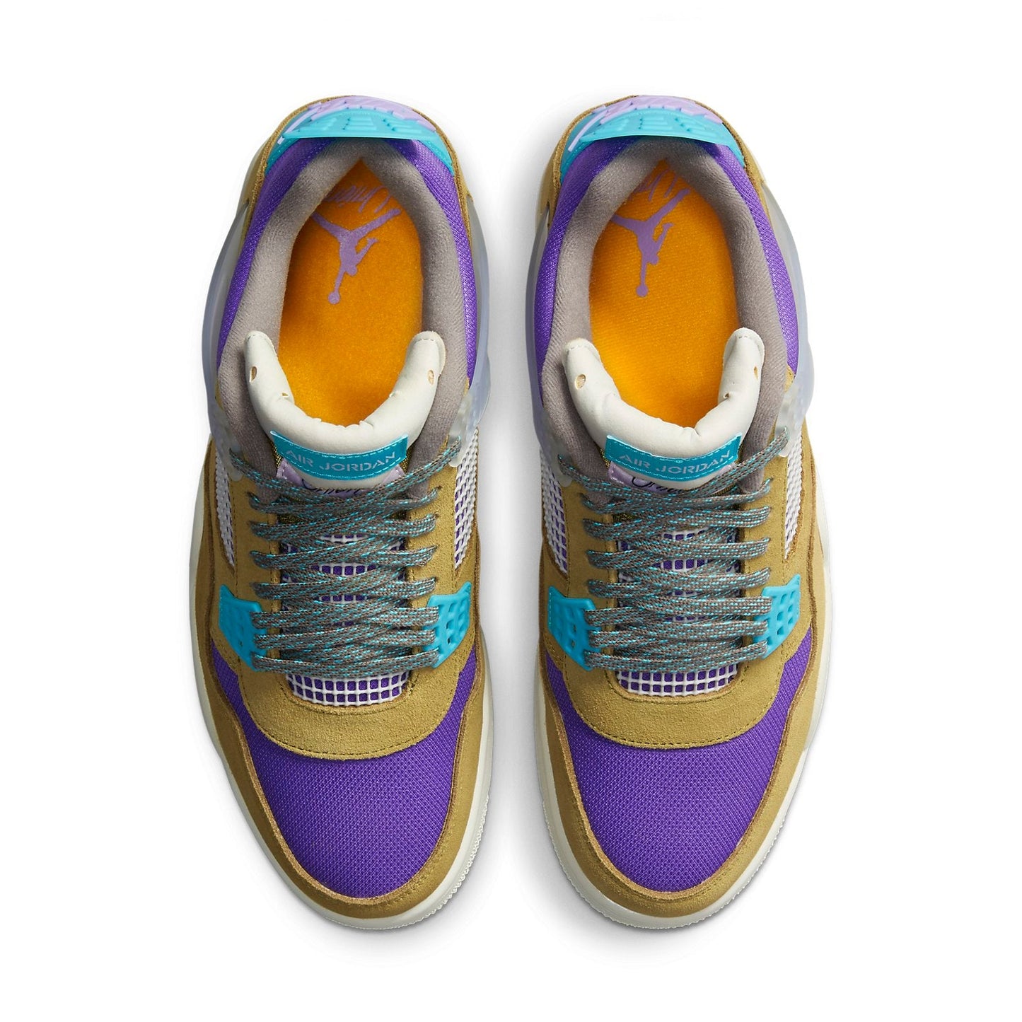 Air Jordan 4 Retro x Union LA