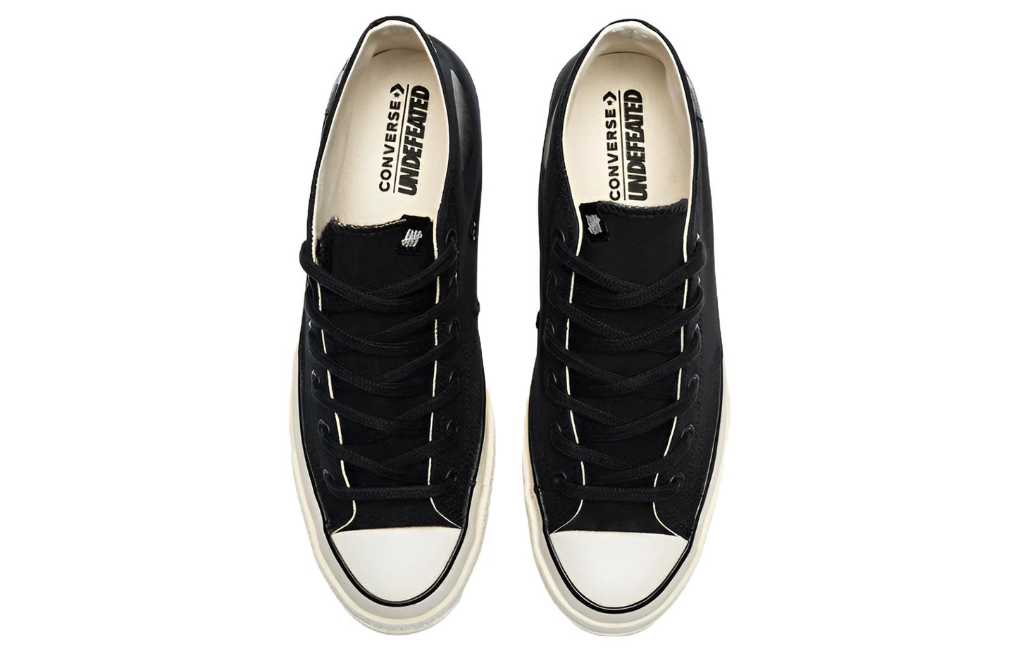 Converse x UNDEFEATED 1970s Mid
