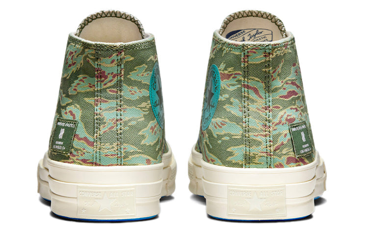 Converse Undefeated x Half Chuck 70 Mid
