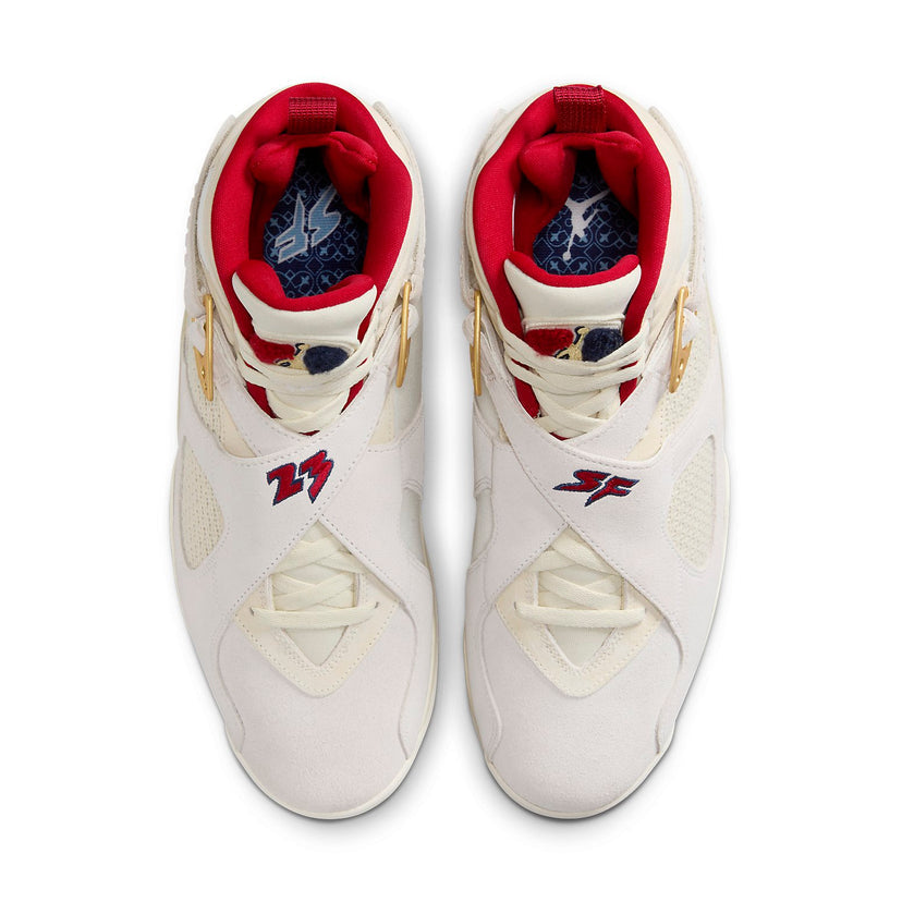 Air Jordan 8 Retro x SoleFly
