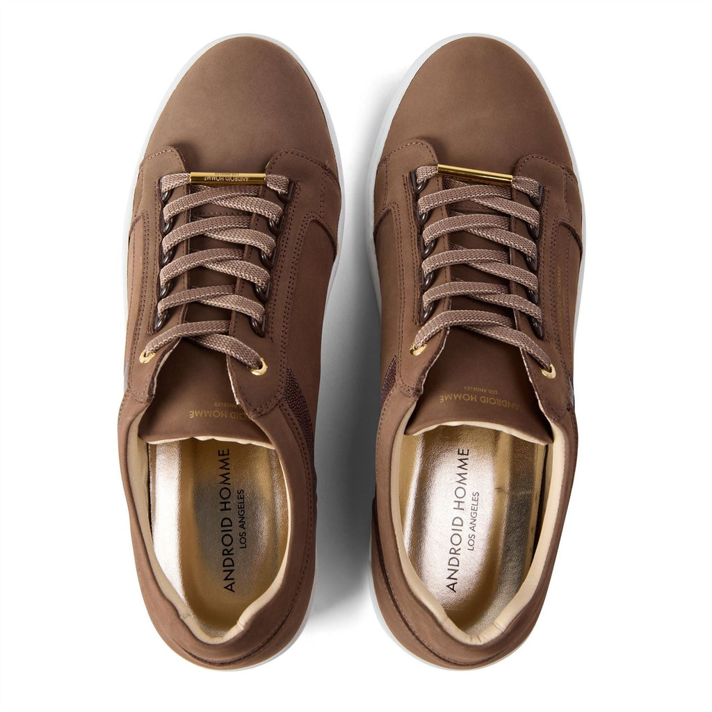 Android Homme Mens Venice Ccita Low Top Trainers