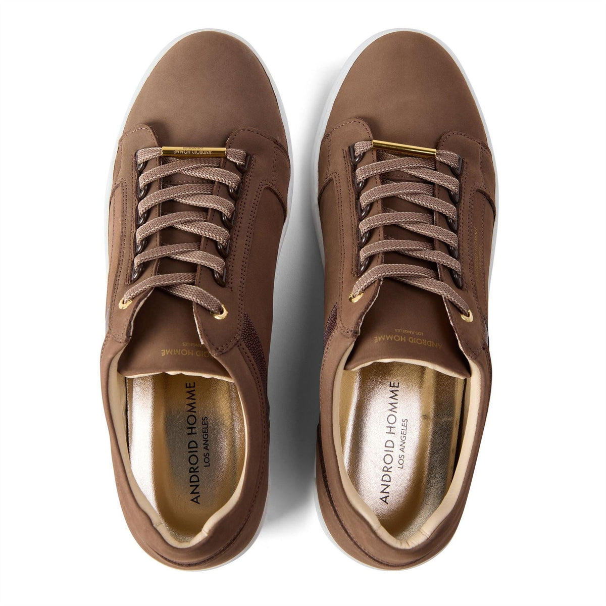 Android Homme Mens Venice Ccita Low Top Trainers