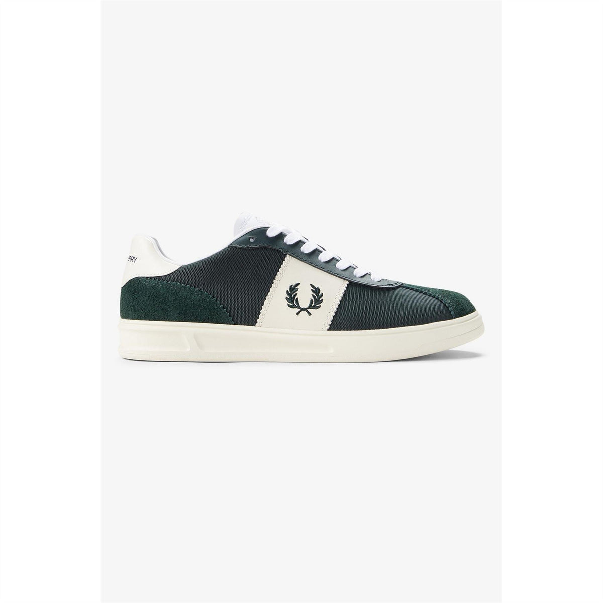 Fred Perry Mens Low Top Trainers