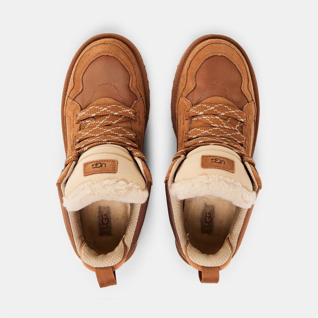 Ugg Lowmel Platform Low Top Sneakers