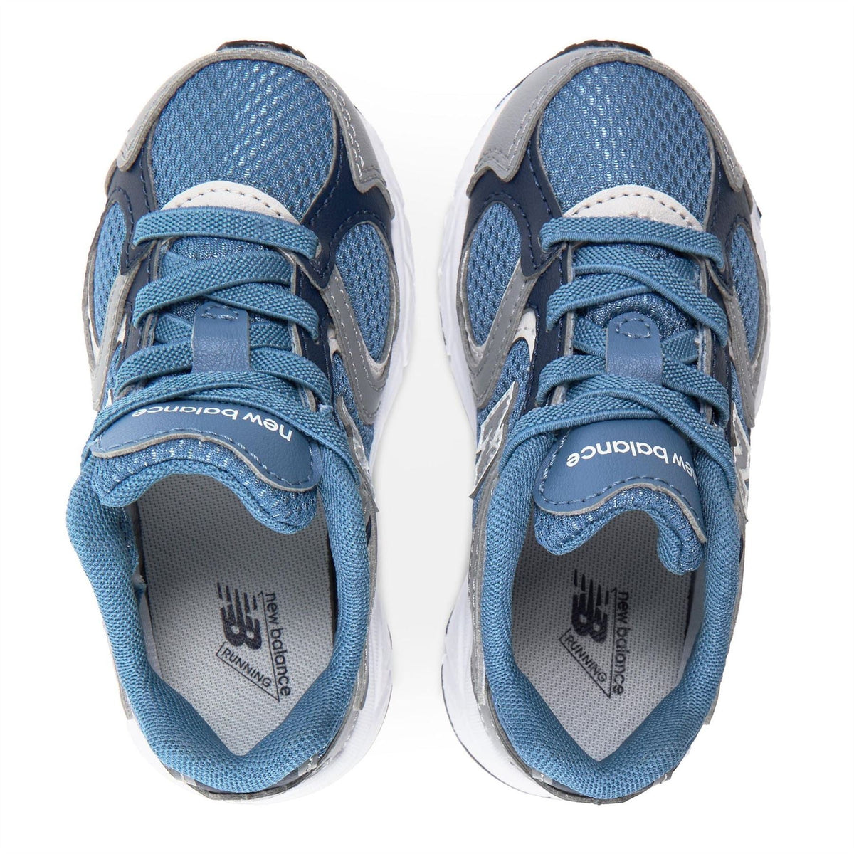 New Balance 408v1 Infant Lace-Up Textured Sneakers