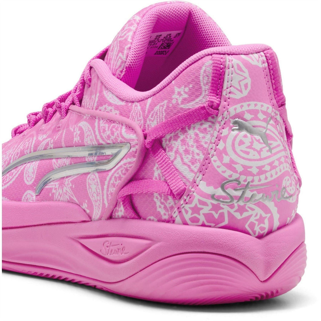 Puma Stewie 4 St4rz Basketball Trainers