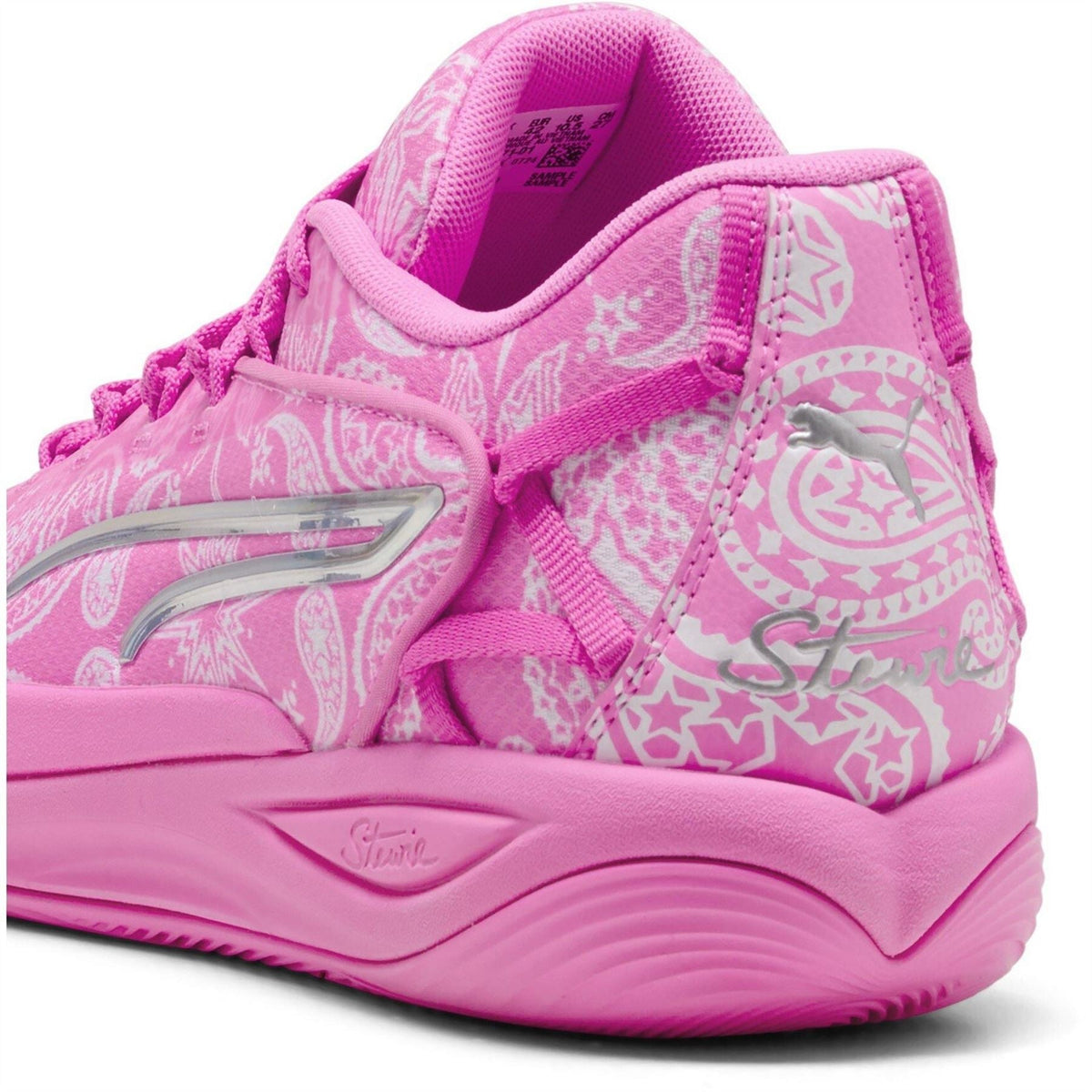 Puma Stewie 4 St4rz Basketball Trainers
