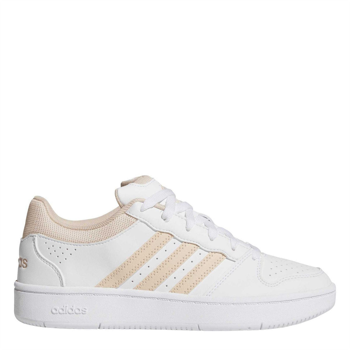 adidas Hoops Classic Court Trainers