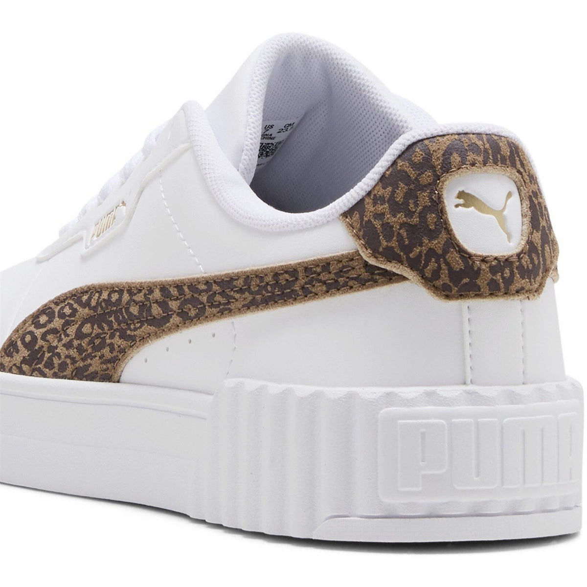 Puma Carina 3.0 Low Top Trainers