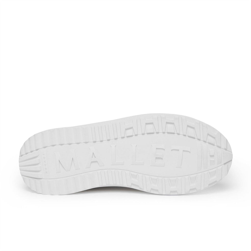 Mallet Womens Grftr Lite Low Top Trainers