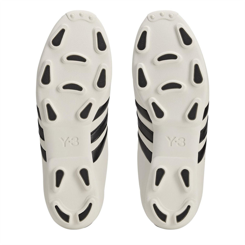 Y-3 Mens Field Low Top Trainers
