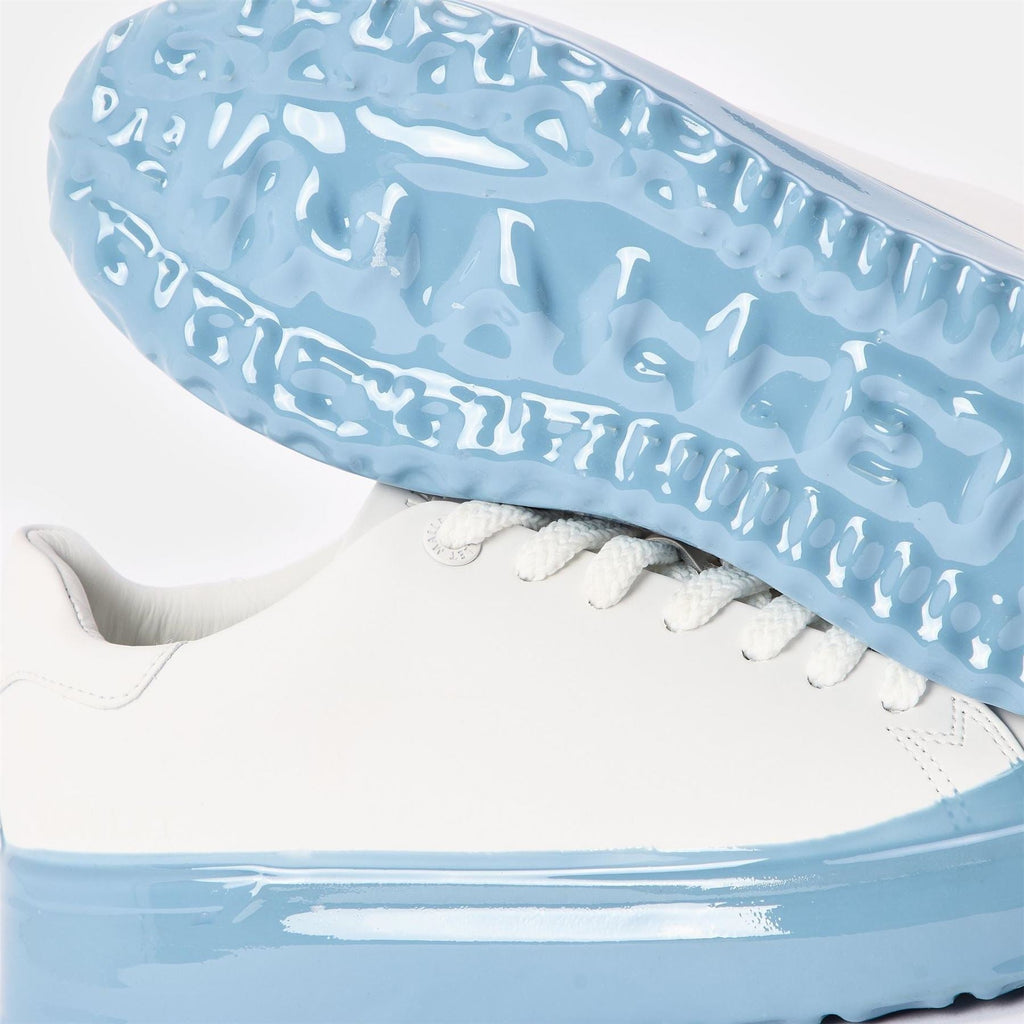 Mallet Mens Grftr Lite Low Top Trainers