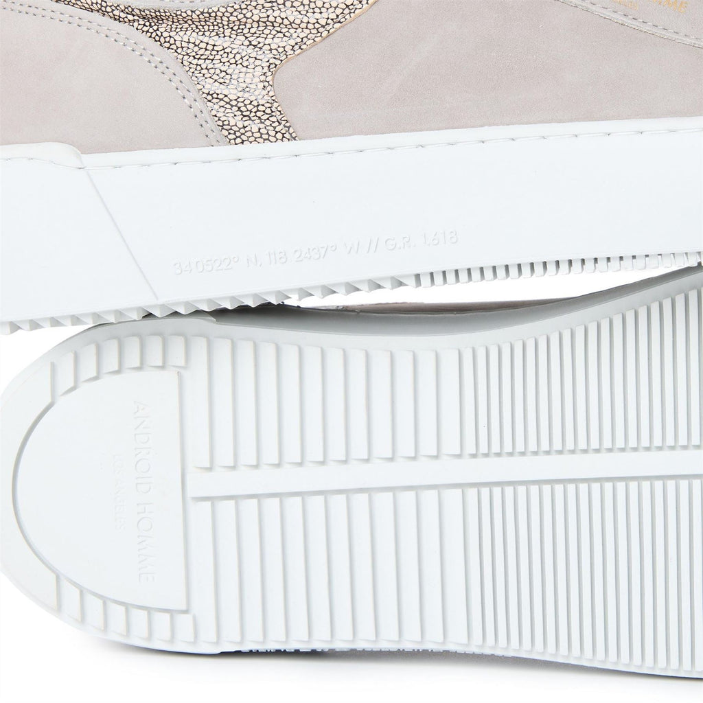 Android Homme Mens Venice Ccita Low Top Trainers