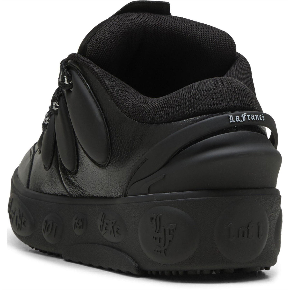 Puma La France Chrome Chunky Trainers