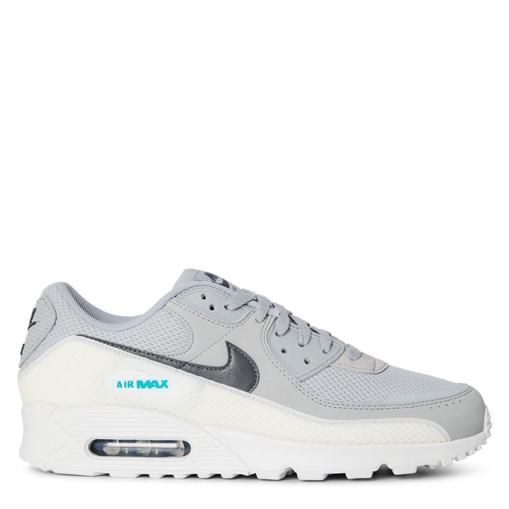 Nike AM90 PRM Low Top Lace-Up Sneakers