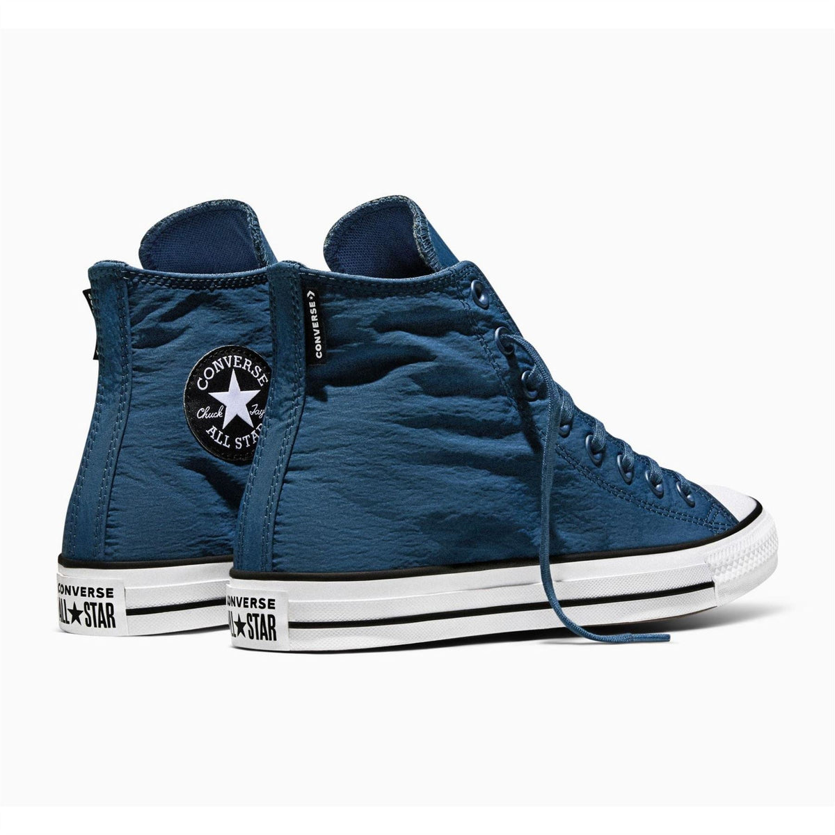Converse Canvas High Top Trainers